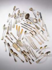 Silver Cutlery, Silver Cutlery,