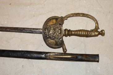 sword bureaucratic Аненская19 century sword bureaucratic Аненская19 century