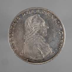 Taler Salzburg 1800 Taler Salzburg 1800
