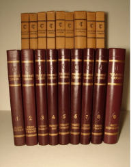 Commodity dictionary in 9 volumes Commodity dictionary in 9 volumes