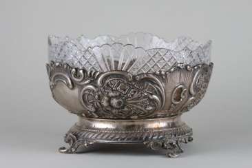 Vase-bowl, 900 samples, Austria, 19th century Vase-bowl, 900 samples, Austria, 19th century