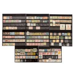 German States - Premium selection of 8 large cards, German States - Premium selection of 8 large cards,