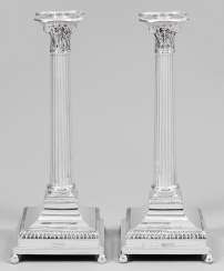 Pair of large chandeliers Pair of large chandeliers