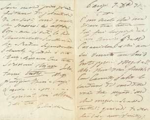 Gabrielli, Nicolo, Gabrielli, Nicolo,