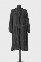 Coat. Unbezeichneter Couturier, Paris Haute Couture between 1929 and 1932, in the style of Jean Patou Coat. Unbezeichneter Couturier, Paris Haute Couture between 1929 and 1932, in the style of Jean Patou