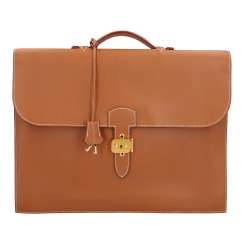 HERMÈS VINTAGE Aktentasche HERMÈS VINTAGE Aktentasche