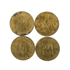 Heilbronn Notgeld 1923 A, Heilbronn Notgeld 1923 A,