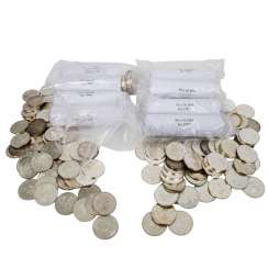BRD silver coins 500 x 10 DM, BRD silver coins 500 x 10 DM,