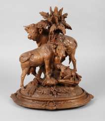 Large Brienz Carving Large Brienz Carving
