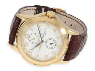 Wrist watch: high quality, complicated Patek Philippe watch Wrist watch: high quality, complicated Patek Philippe watch