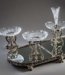 Grand Centre De Table: Grand Centre De Table: