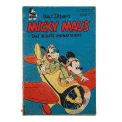 Микки Маус Вес 1, сентября 1951 года. Микки Маус Вес 1, сентября 1951 года.