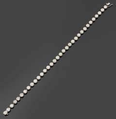 Tennis-Diamant-Armband Tennis-Diamant-Armband