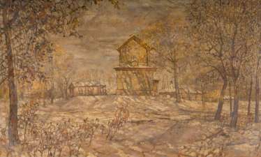 BRODSKY, ISAAC ISRAÉLÉVITCH (1883-1939) BRODSKY, ISAAC ISRAÉLÉVITCH (1883-1939)