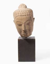 Big Buddha head Big Buddha head