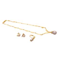 Vintage EHINGER BLACK: 1 necklace Vintage EHINGER BLACK: 1 necklace