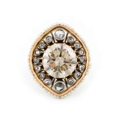 DIAMANT-RING DIAMANT-RING