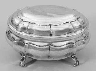 Baroque-Sugar Bowl Baroque-Sugar Bowl