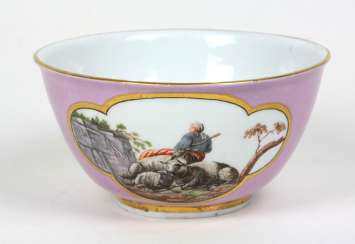 Meissen sumptuous dish to 1740 Meissen sumptuous dish to 1740