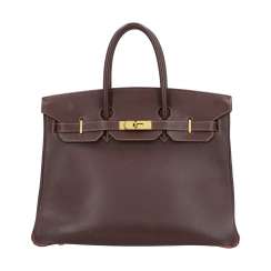 HERMÈS VINTAGE Handbag HERMÈS VINTAGE Handbag