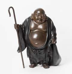 Big Hotei Figurine Big Hotei Figurine