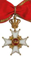 Baden: Grand of the order of Berthold the First-commander of the cross, Duke. Baden: Grand of the order of Berthold the First-commander of the cross, Duke.