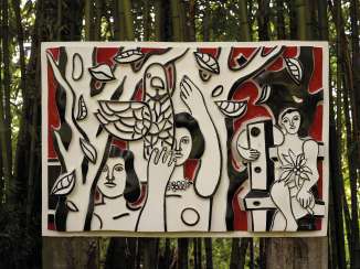 D'après Fernand Léger (1881-1955) D'après Fernand Léger (1881-1955)
