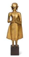 Standing Monk Standing Monk