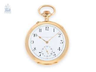 Pocket watch: glashütte precision watch, German precision watch factory Glashütte No. 202543, around 1920 Pocket watch: glashütte precision watch, German precision watch factory Glashütte No. 202543, around 1920
