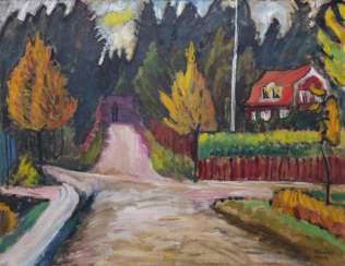 Münter, Gabriele Münter, Gabriele