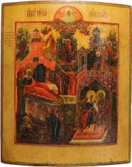 Russian Icon, Russian Icon,