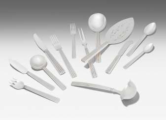 Cutlery Service, Cutlery Service,