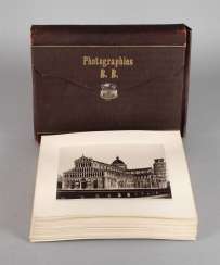 Collection of large-format photographs of Italy Collection of large-format photographs of Italy