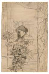 Maria Iakunchikova (1870-1902) Maria Iakunchikova (1870-1902)
