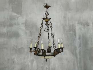 Antique chandelier Antique chandelier
