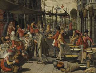 Pieter Aertsen (Amsterdam 1507-1575) and Studio Pieter Aertsen (Amsterdam 1507-1575) and Studio