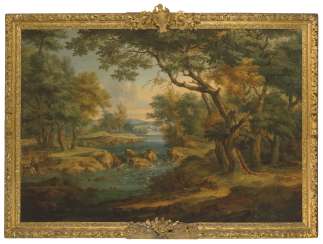 FLEMISH (?) SCHOOL, FIRST QUARTER OF THE 18TH CENTURY FLEMISH (?) SCHOOL, FIRST QUARTER OF THE 18TH CENTURY