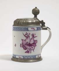 CHOPES de Meissen, 2. Tiers de 18. Siècle CHOPES de Meissen, 2. Tiers de 18. Siècle