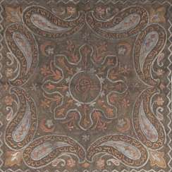 Ottoman Brocade Embroidery Ottoman Brocade Embroidery