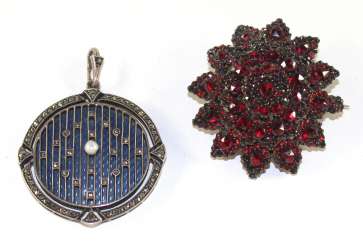 Antikschmuck Sammlung Antikschmuck Sammlung