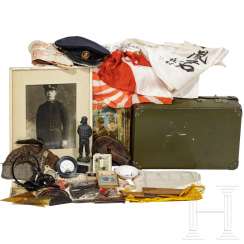 Nachlass eines kaiserlichen Marinefliegers, Unteroffiziers und Kamikaze, Showa-Periode Nachlass eines kaiserlichen Marinefliegers, Unteroffiziers und Kamikaze, Showa-Periode