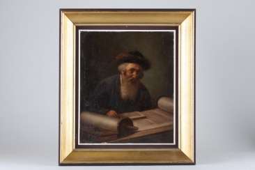 The painting The painting