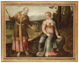 LATTANZIO GAMBARA (BRESCIA 1530-C.1574) LATTANZIO GAMBARA (BRESCIA 1530-C.1574)