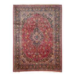 Orient carpet. KEŞAN/IRAN, 20. Century, 400x290 cm. Orient carpet. KEŞAN/IRAN, 20. Century, 400x290 cm.