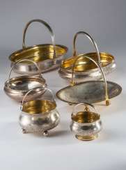 6 cups with Handle, 6 cups with Handle,