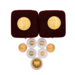 Gold solder about 40 g of a fine, consisting of: Gold solder about 40 g of a fine, consisting of: