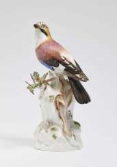 Jay. Meissen, after a model by J. J. Kändler Jay. Meissen, after a model by J. J. Kändler