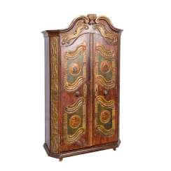 Farmer's Cabinet, Bavaria, 19. Century, Farmer's Cabinet, Bavaria, 19. Century,