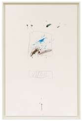 CY TWOMBLY (1928-2011) CY TWOMBLY (1928-2011)