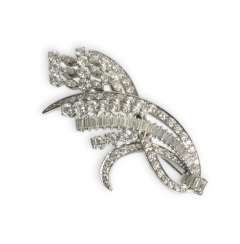 High-Quality Diamond Brooch High-Quality Diamond Brooch